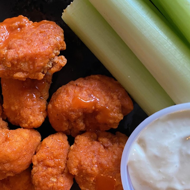 10 Boneless Wings