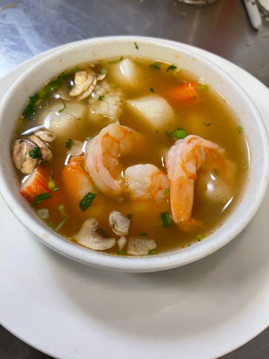 Tom Yum Talay