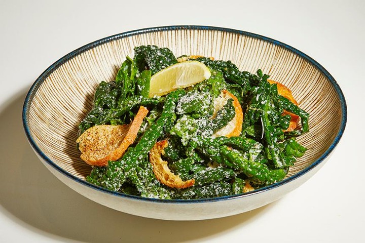 Kale Caesar