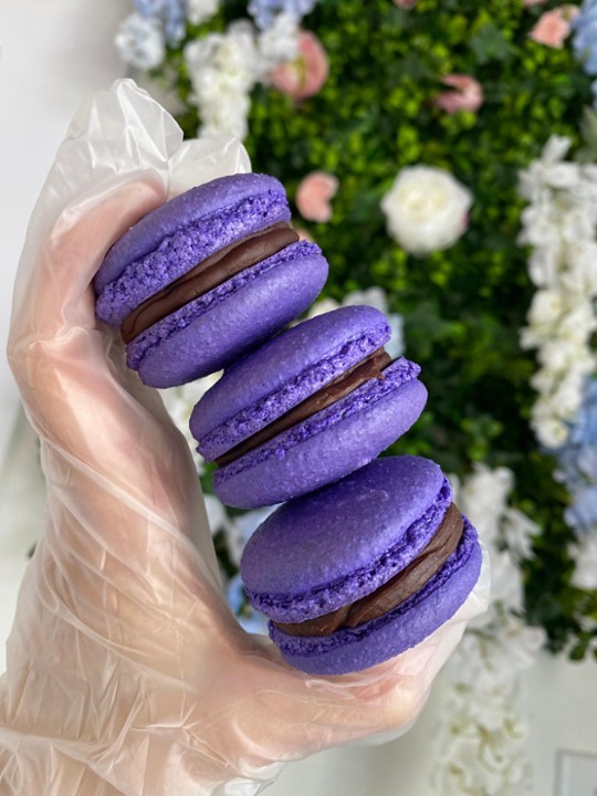 Samoa Macaron