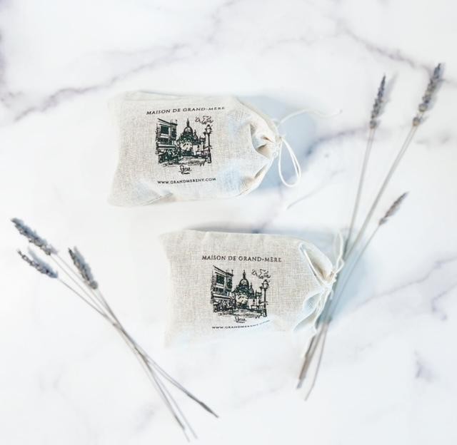 Lavender Sachets