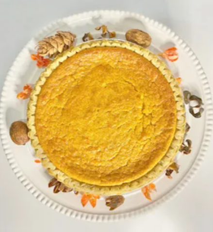 Sweet Potato Pie