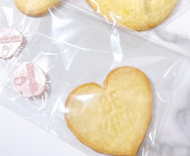 Love Sugar Cookies