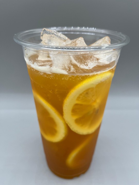 Kumquat Lemon Green Tea