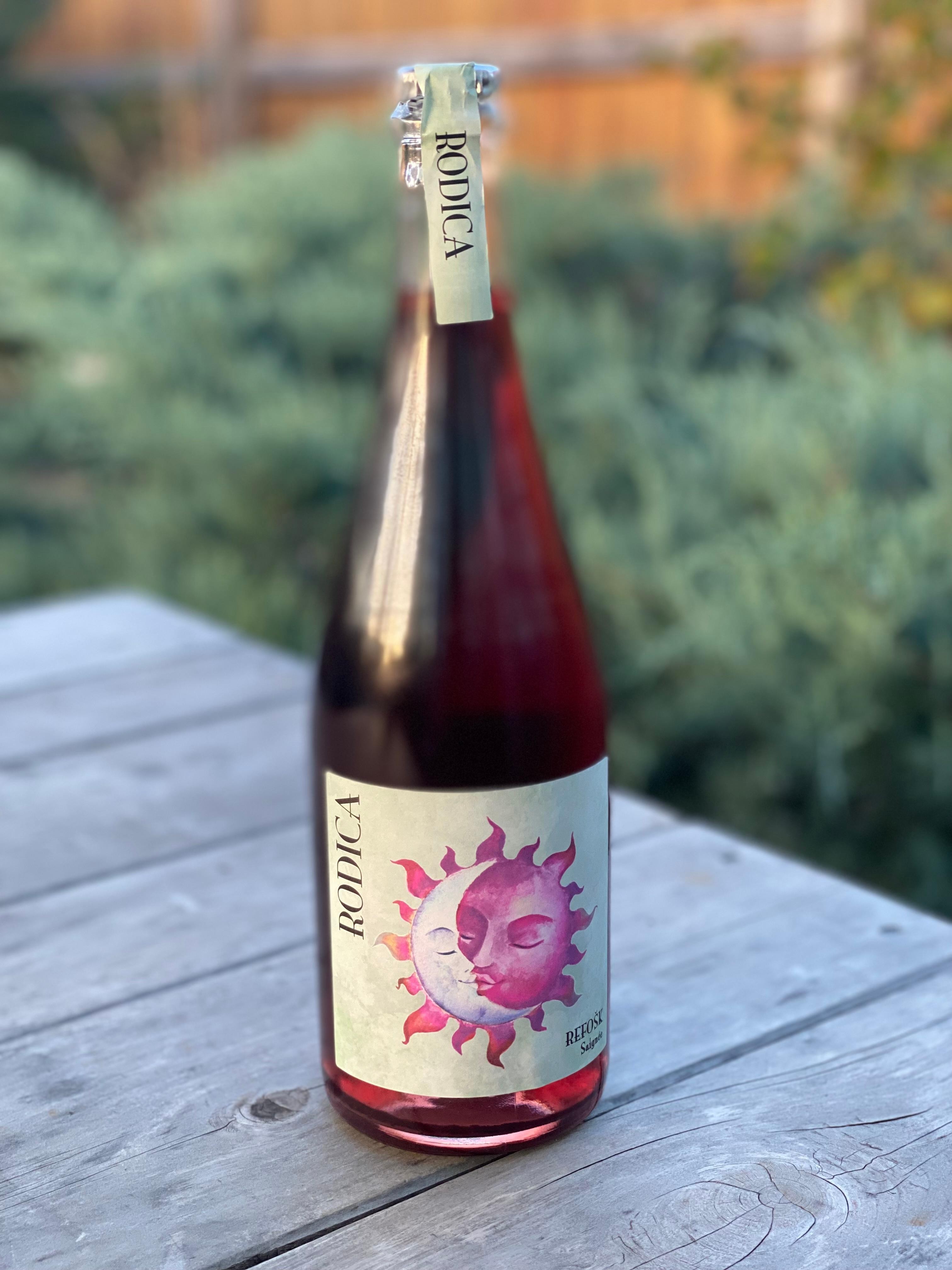Rodica Refosk Saignee BOTTLE