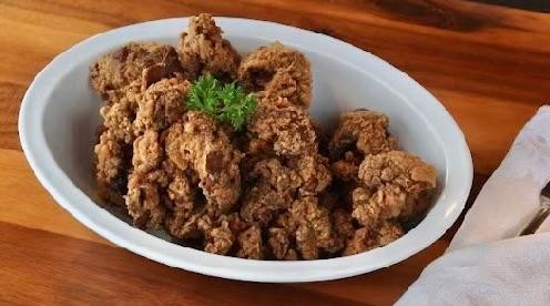 Fried Livers