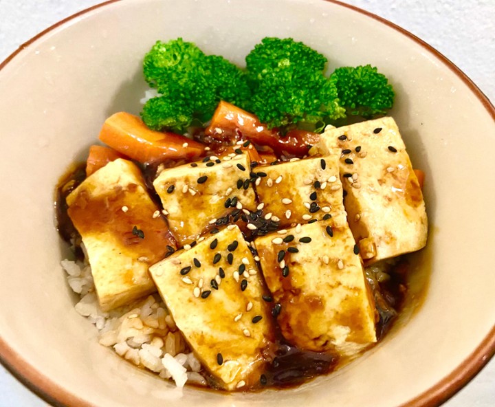 Tofu Bowl