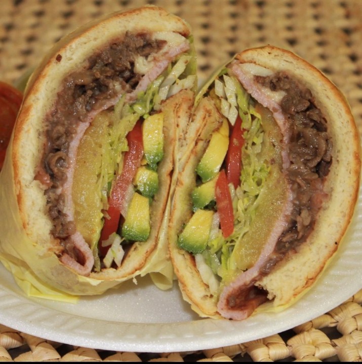 TORTA CUBANA