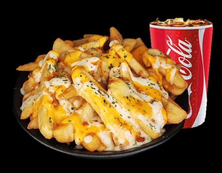 Classic Fries(Combo)