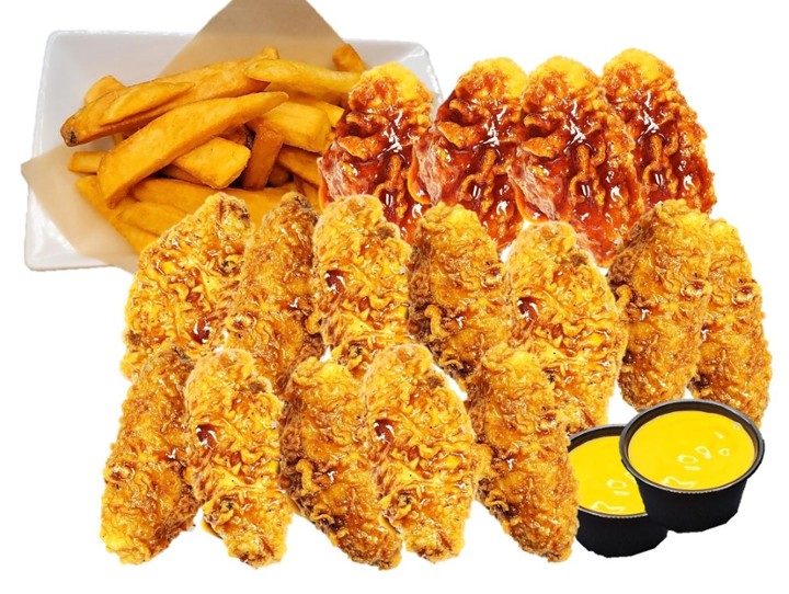 Honey Wing (16pcs)