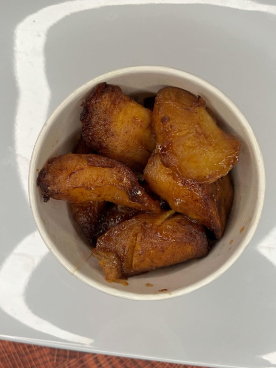 Side Of SWEET PLANTAINS 8oz. GF