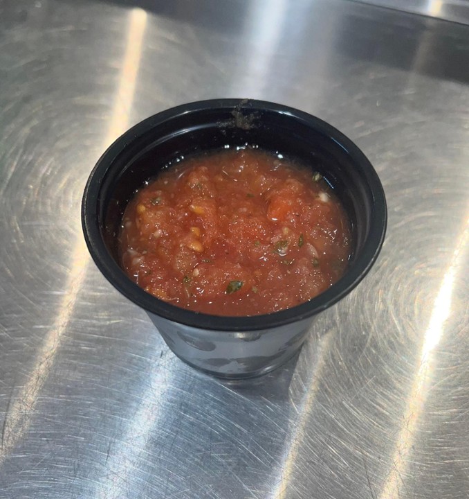 Extra SALSA TOSTONES 2oz.