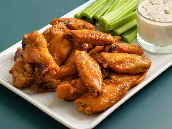 10 Pieces Buffalo Wings