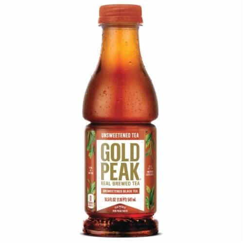 Gold Peak Iced Tea (Unsweetend)