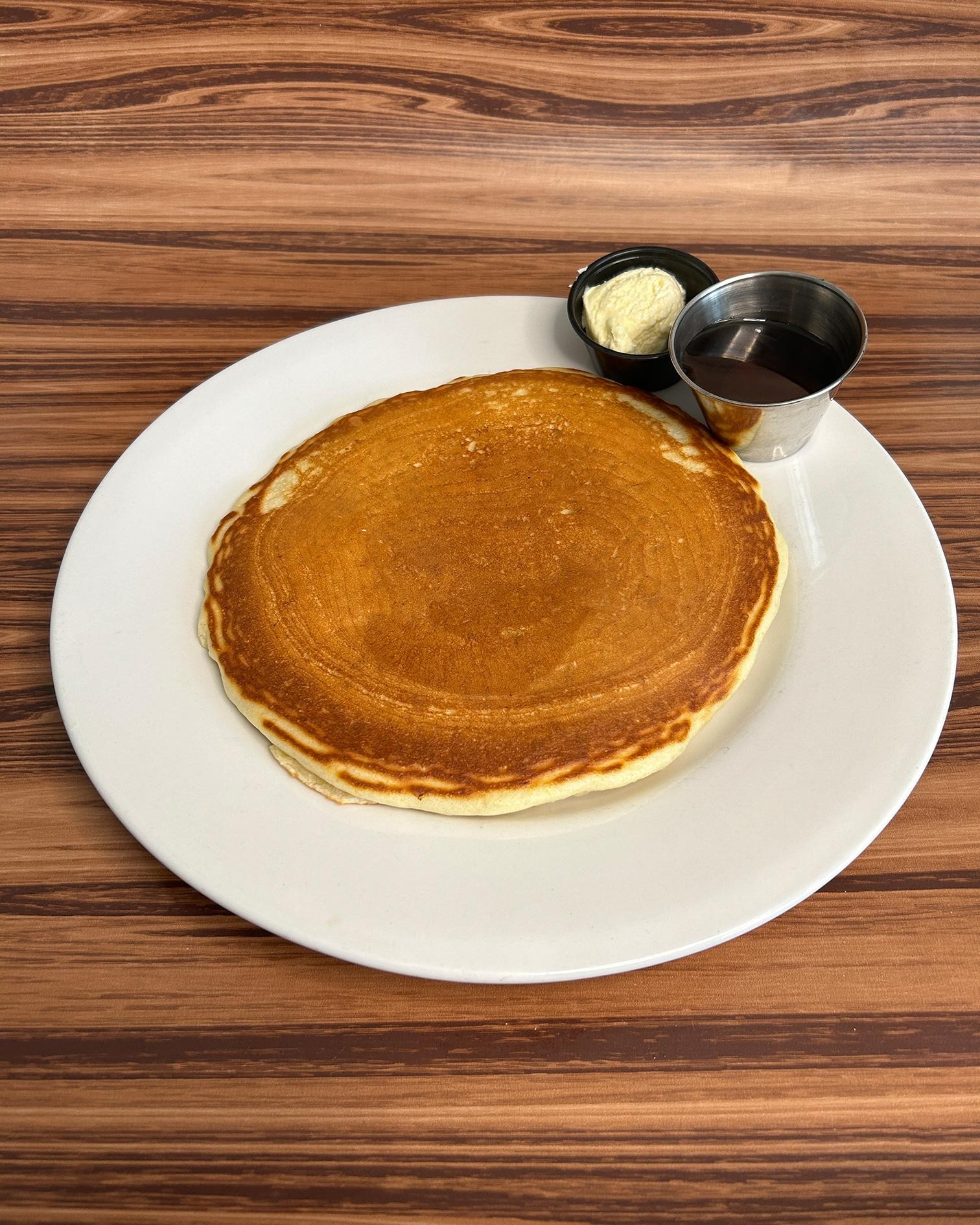 Buttermilk Pancake (1)