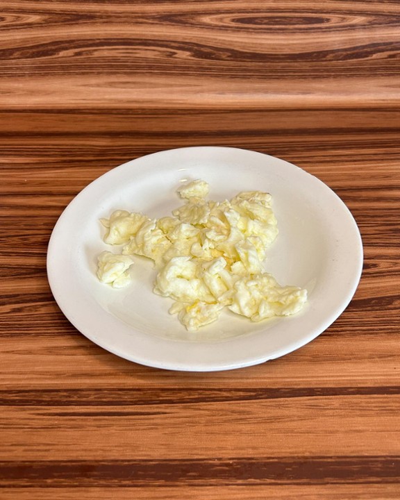 Three Egg Whites