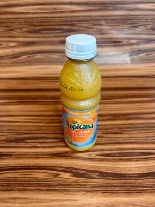 Tropicana OJ