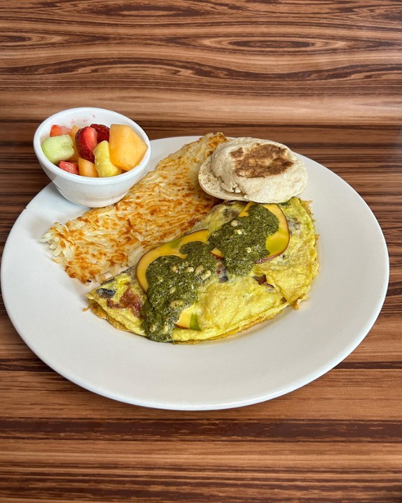 Country Fresh Omelette