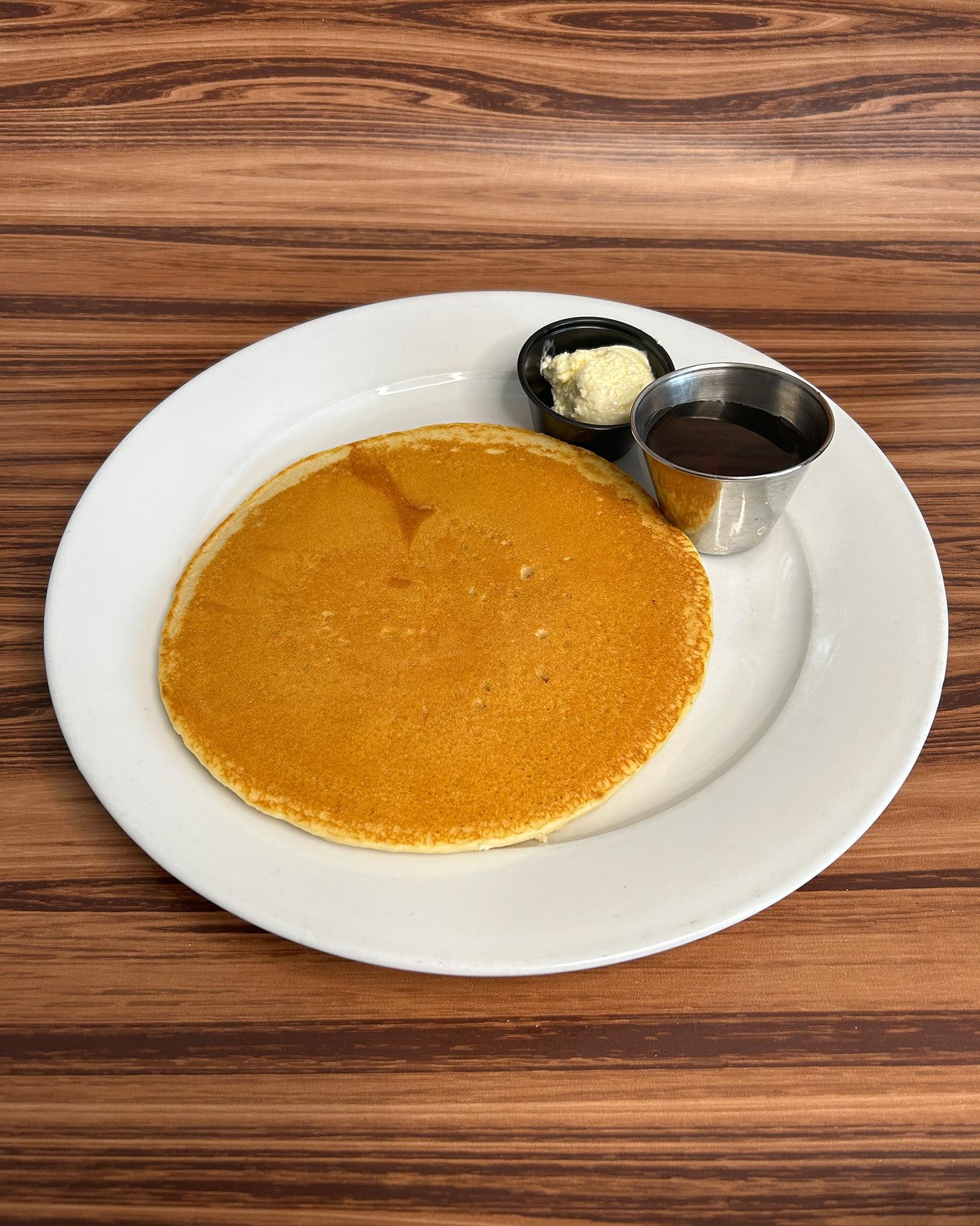 Gluten Sensitive Pancake (1)