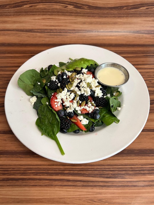 Mary's Triple Berry Salad