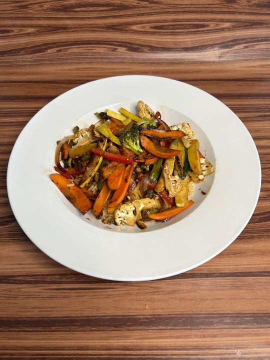 Market Stir Fry