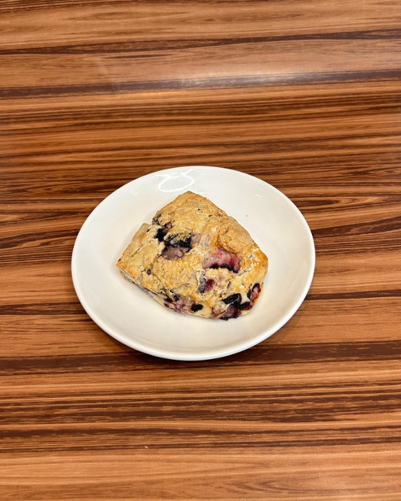 Blueberry Scone