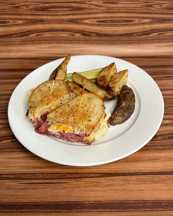 Mary's Reuben