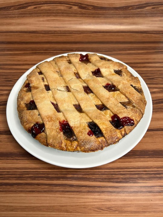 Whole Cherry Pie