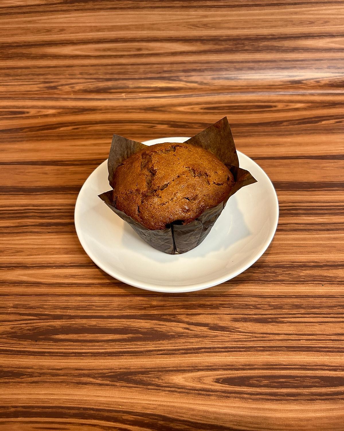 Apple Cinn Muffin