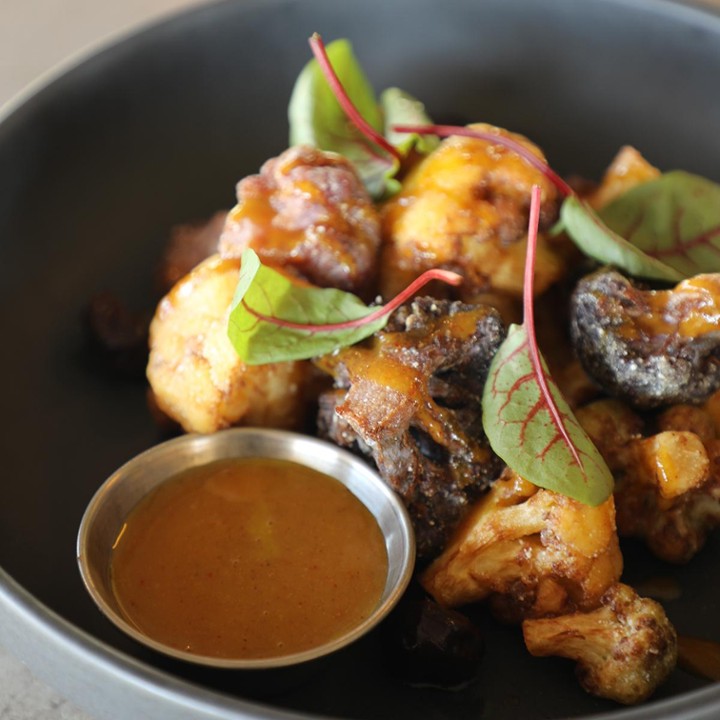 POPCORN CAULIFLOWER