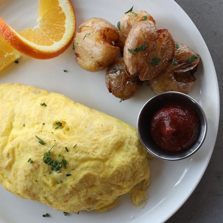 BEACH BUM OMELETTE