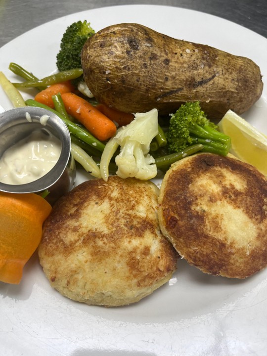 Crab Cakes