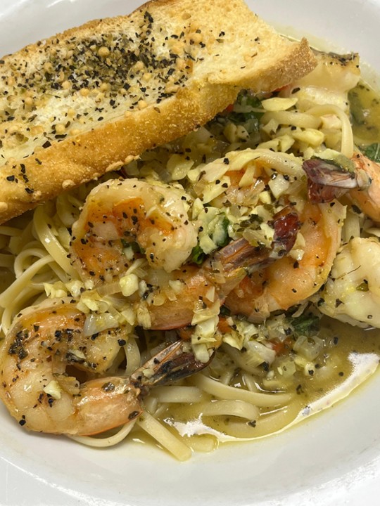 Shrimp Scampi