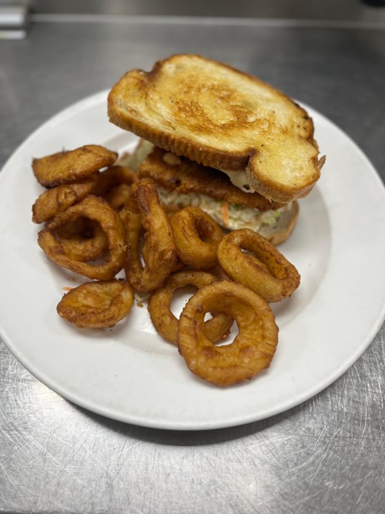 Grouper Reuben