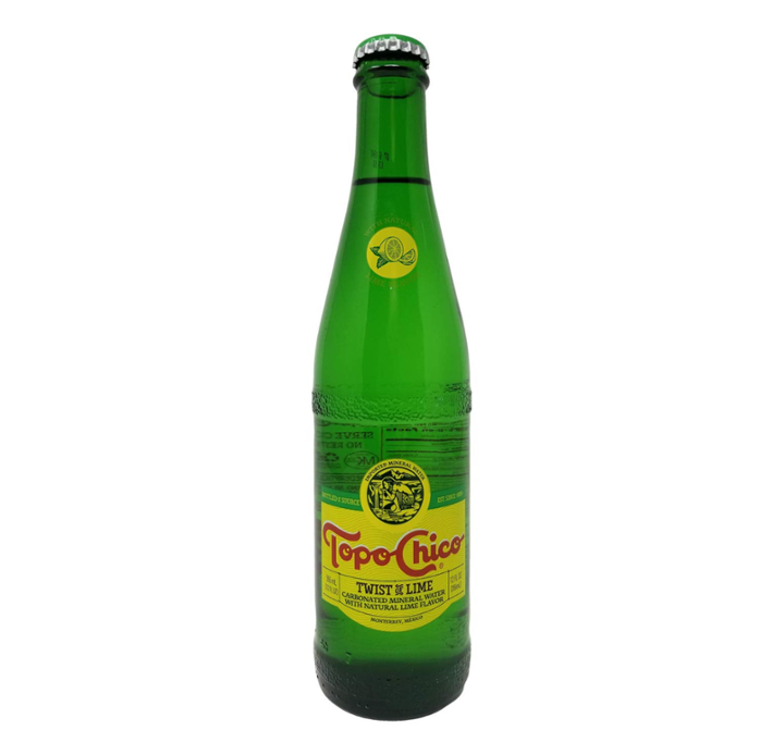 Topo Chico Twist of Lime