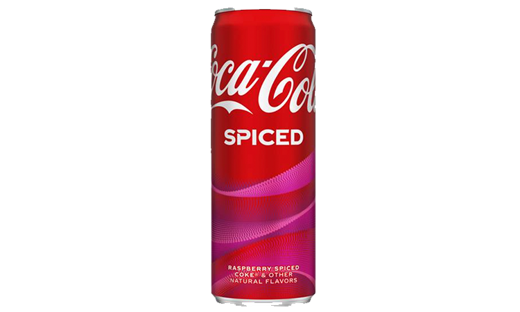 Spiced Coke