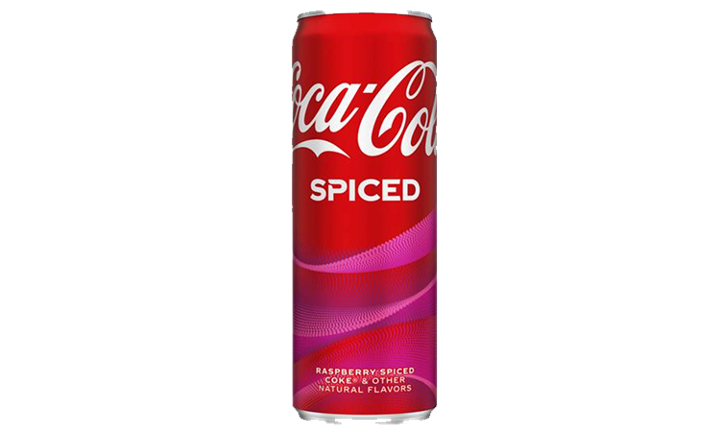 Spiced Coke
