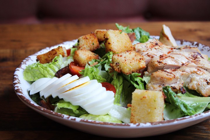 WB Chicken BLT Salad