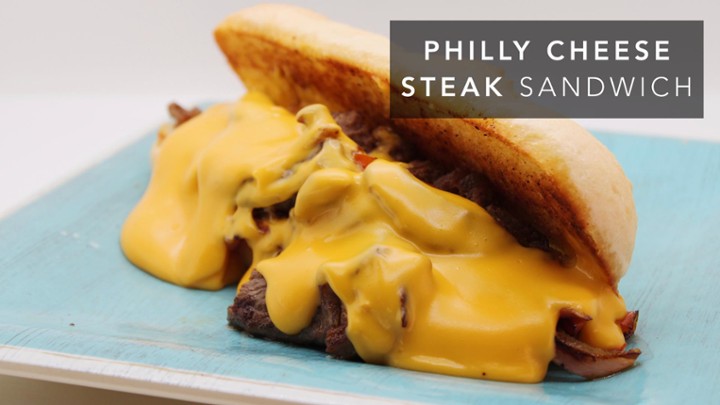 WB Philly Cheese Steak