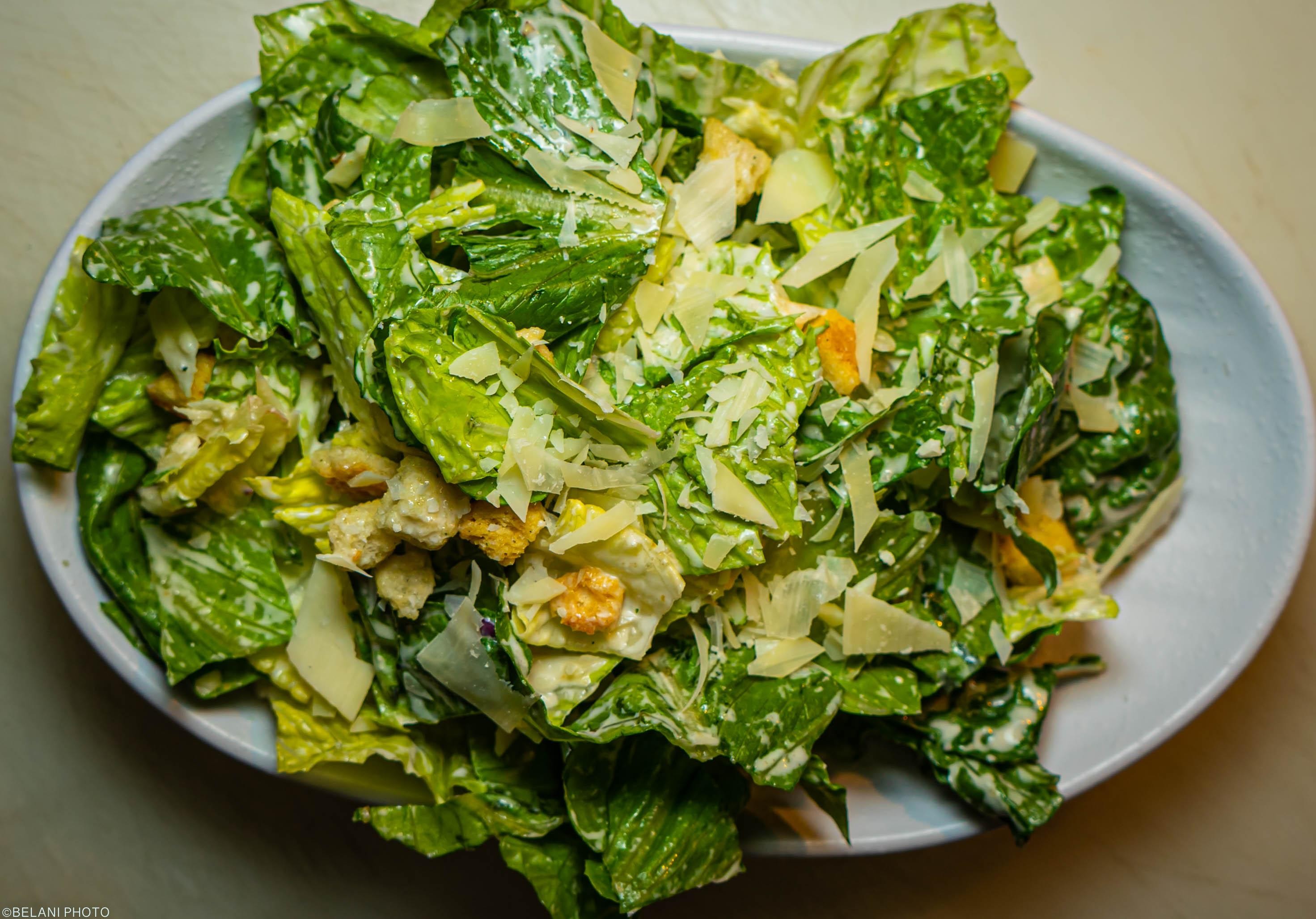 SD Caesar Salad