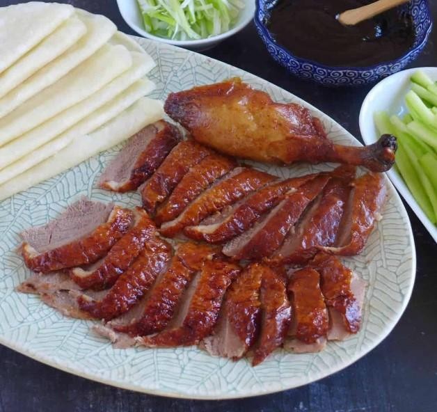 北京鸭 (全) Roasted Peking Duck Whole