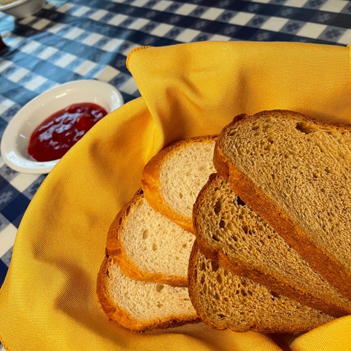 Bread Basket & Jam