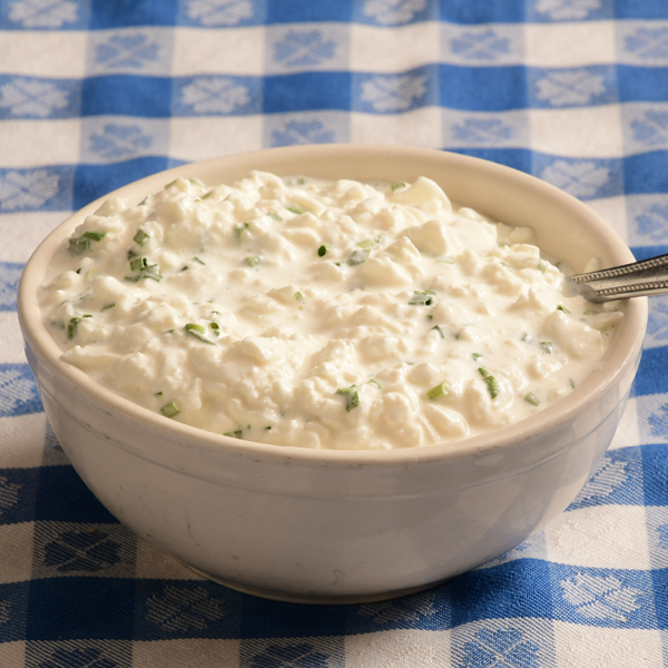 Cottage Cheese Bowl