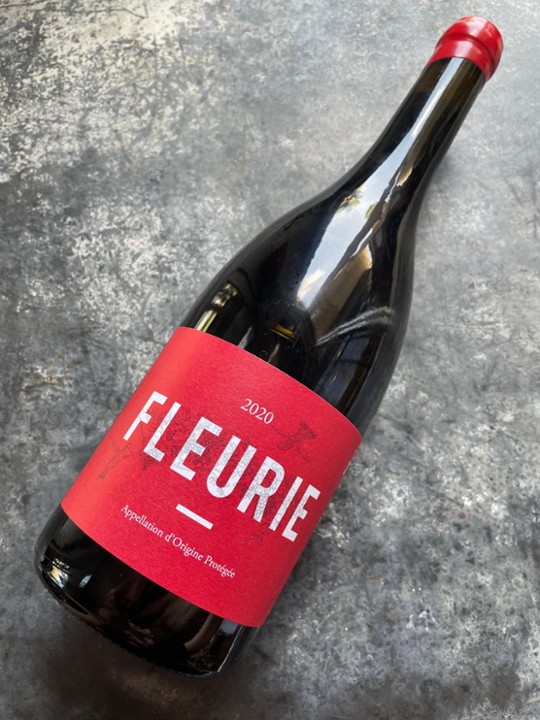 '20 Ducroux "Fleurie" | Gamay | Beaujolais, FR