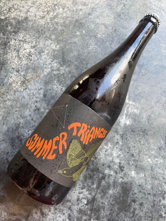 NV Aquila Cellars "Summer Triangle" | Cider | Paonia, CO