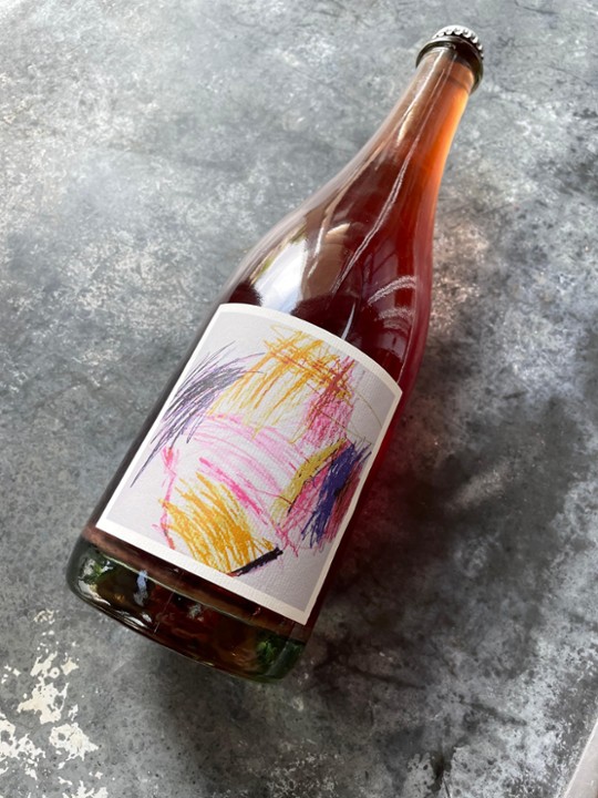 '20 Chalk Art Wines | Cabernet Franc | Grand Valley, CO
