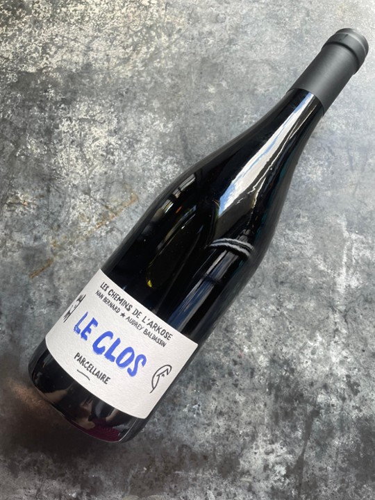 '20 Les Chemins De L'Arkose "Le Clos" | Gamay/Pinot Noir* | Cotes D'Auvergne, FR