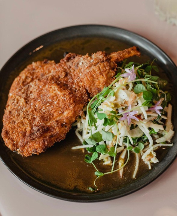 Pork Katsu