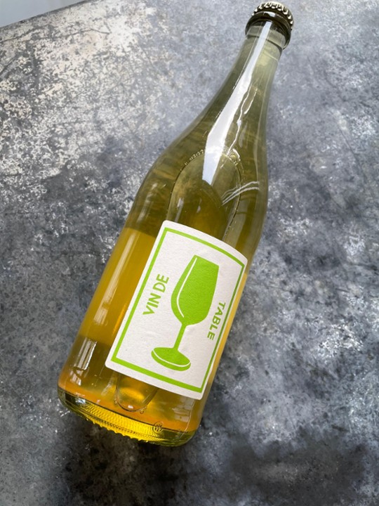 NV Æblorov "Vin De Table" | Sauvignier/Pear | Denmark