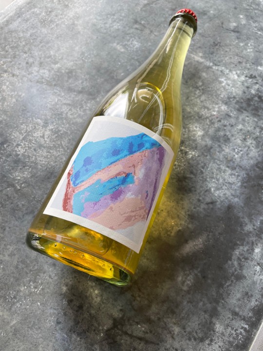 '20 Chalk Art Wines | Riesling | Grand Valley, CO